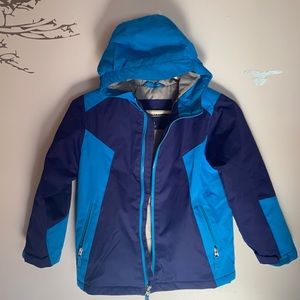 Boy Winter Jacket. Size L (7).